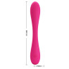 Pretty Love Vibro Yedda Pretty Love 17 x 2.7 cm Rose